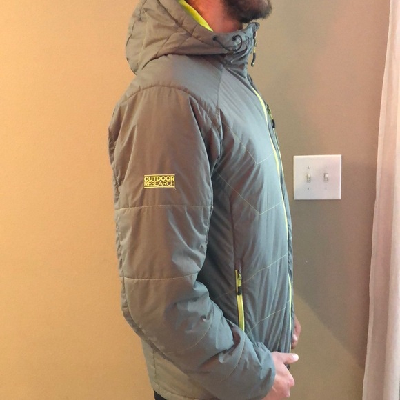 Outdoor research havoc jacket size small - Picture 2 of 4